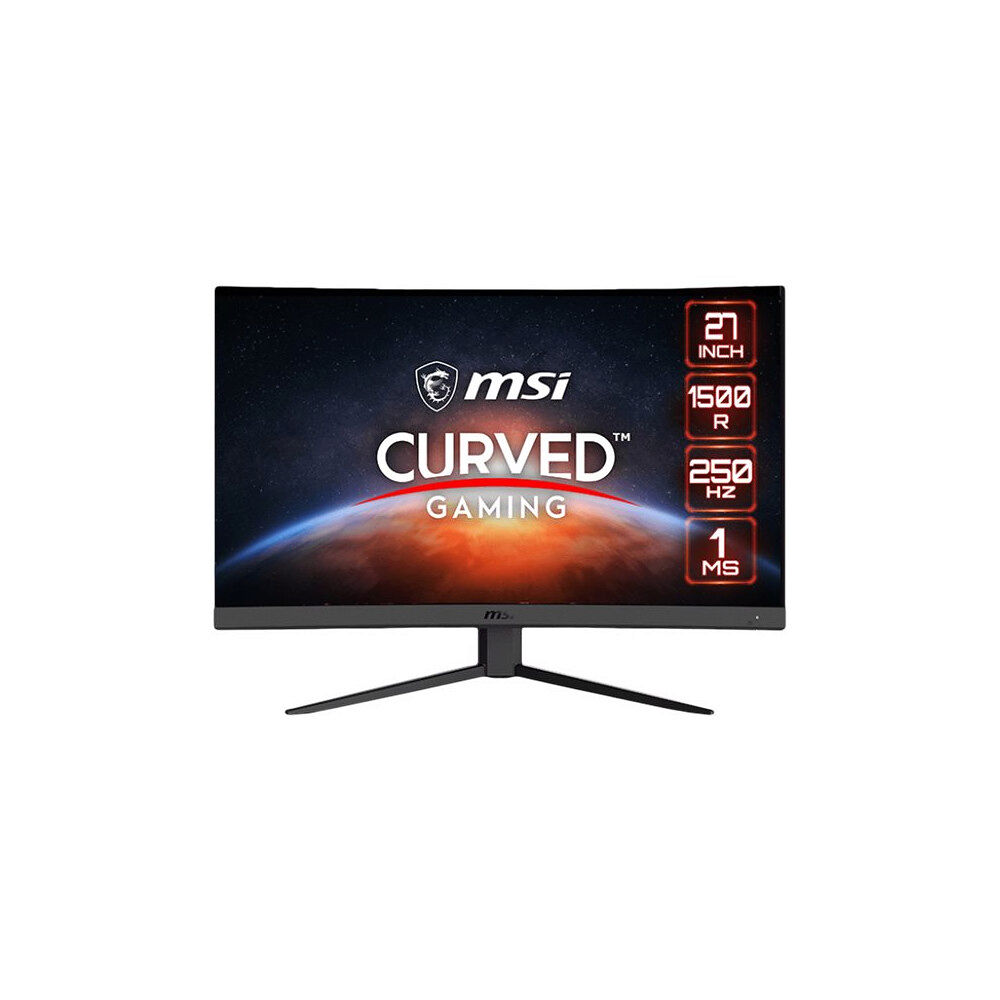 MSI MSI G27C4XDE - LED-skärm - böjd - Full HD (1080p) - 27" - HDR