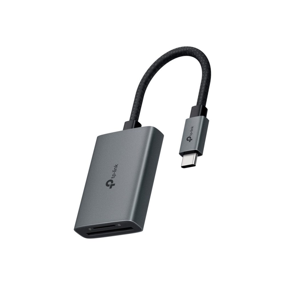 TP-LINK TP-Link UA430C V1 - kortläsare - USB-C