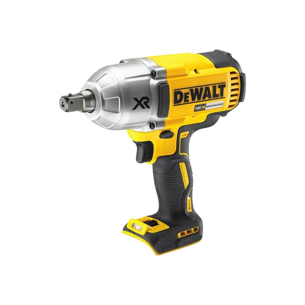 DeWalt DeWALT DCF899N-XJ mutterdragare - 610 W - 3 hastigheter - inget batteri