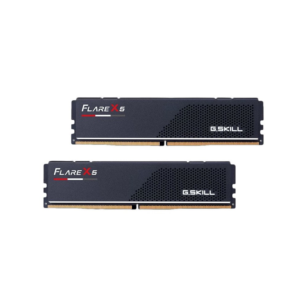 G.Skill G.Skill Flare X5 - DDR5 - sats - 32 GB: 2 x 16 GB - DIMM 288-pin / PC5-48000 - ej buffrad