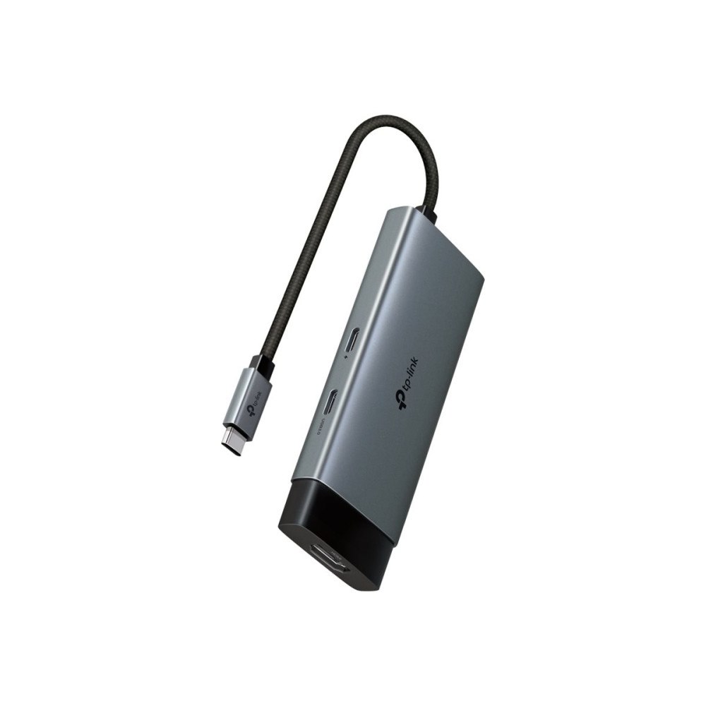 TP-LINK TP-Link UH5020C V1 - dockningsstation - USB-C - HDMI