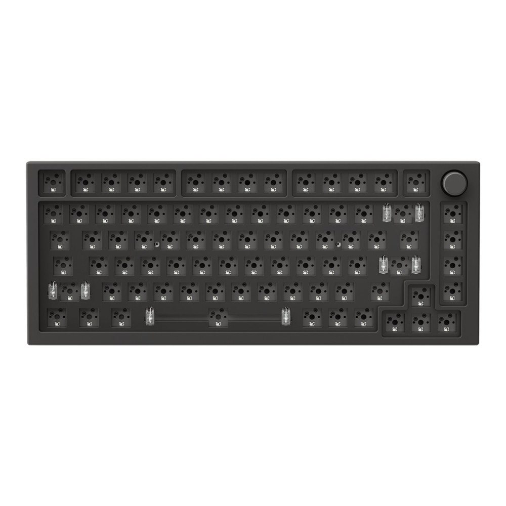 GLORIOUS Glorious GMMK PRO 75% Barebone - tangentbord - skiffersvart Inmatningsenhet