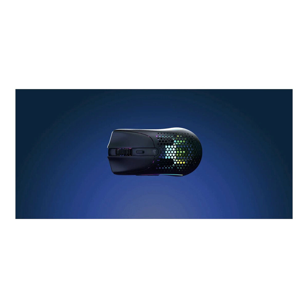 GLORIOUS Glorious Model O 2 - mus - ultralätt - USB 2.0 - svart