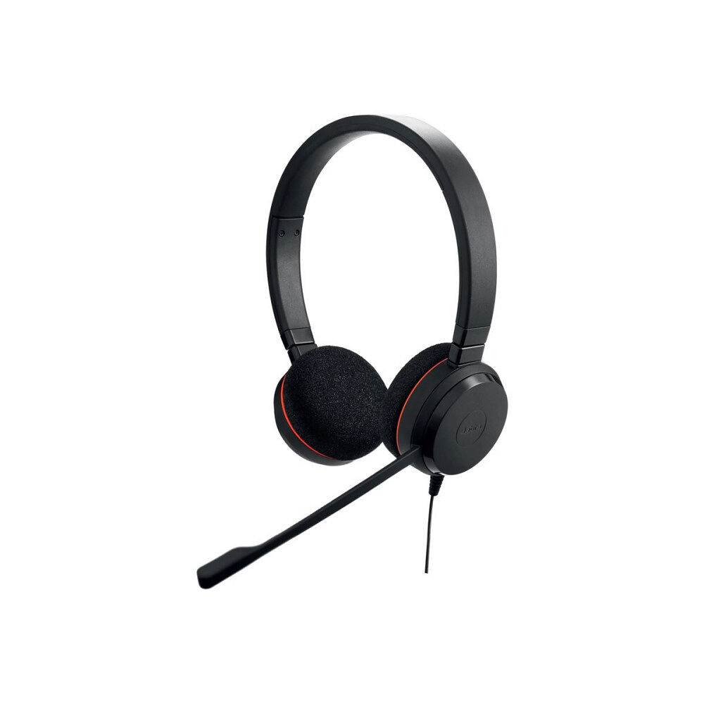 Jabra Jabra Evolve 20 UC stereo - headset - USB