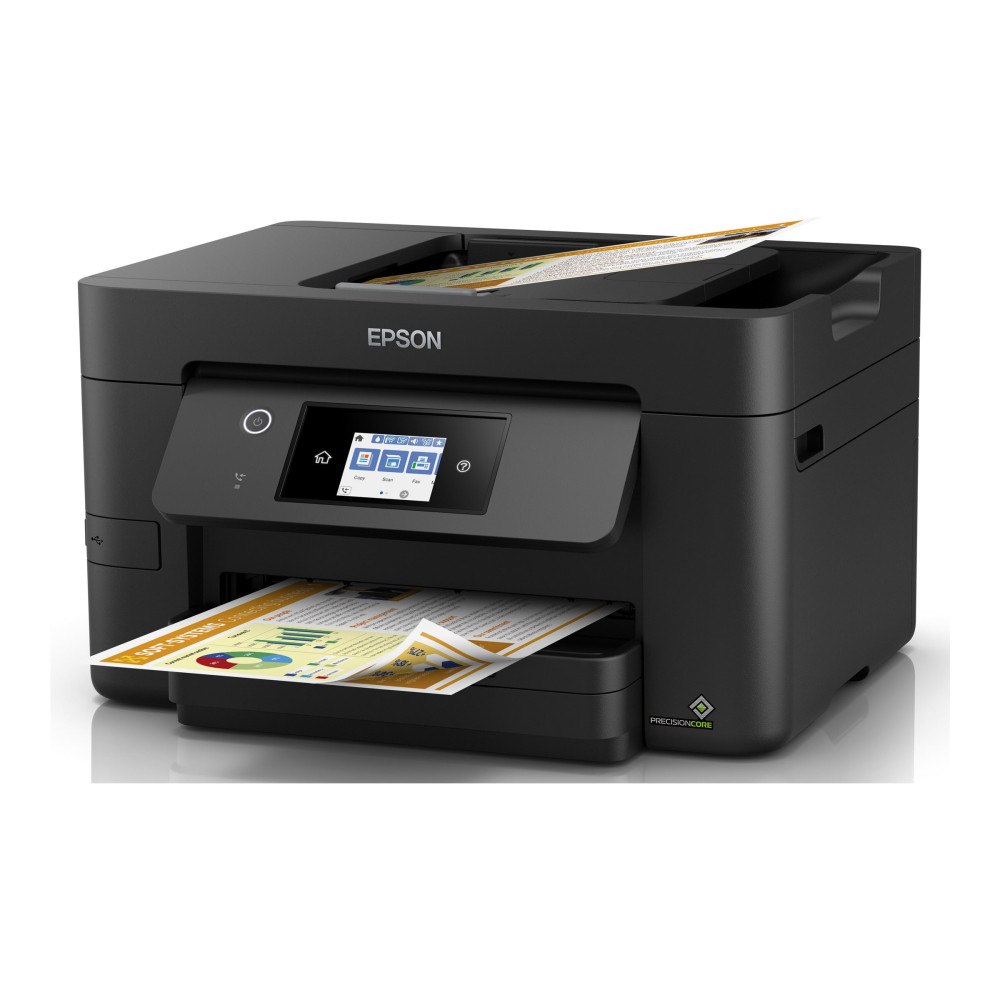 EPSON Epson WorkForce Pro WF-3820DWF - multifunktionsskrivare - färg