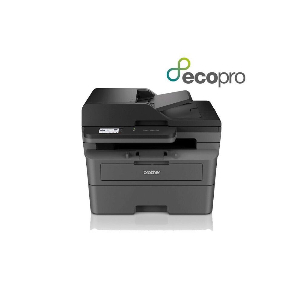 Brother Brother MFC-L2860DWE - multifunktionsskrivare - svartvit