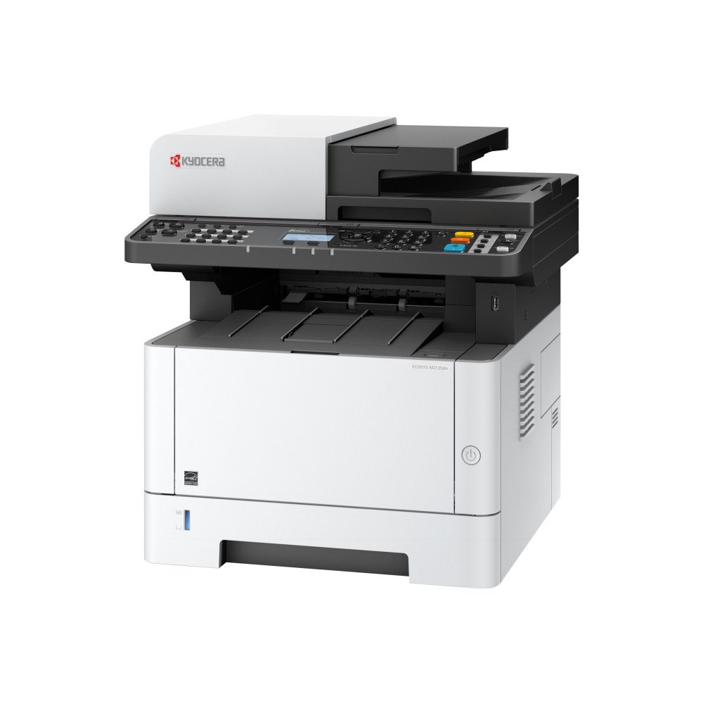 KYOCERA Kyocera ECOSYS M2135dn - multifunktionsskrivare - svartvit