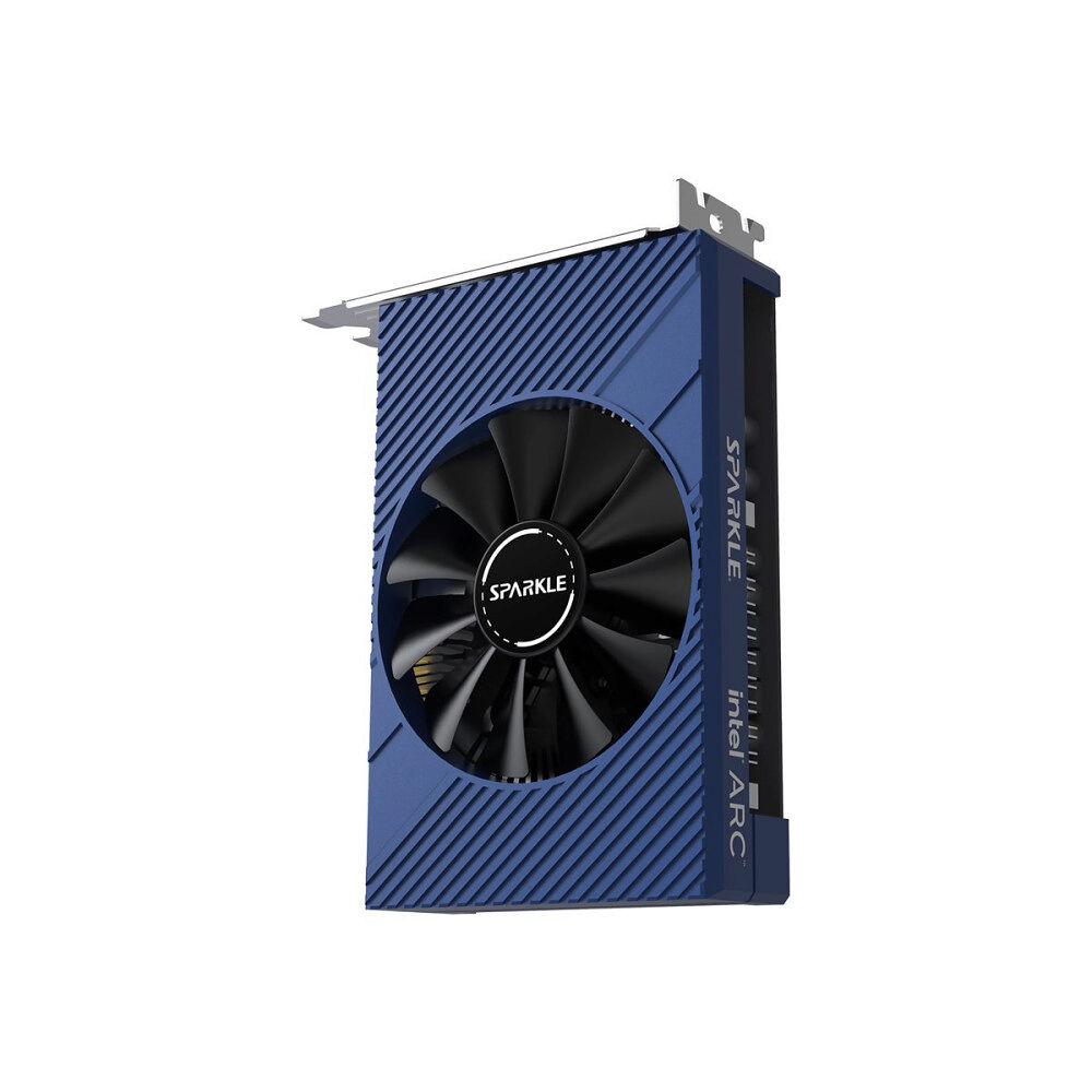 Sparkle SPARKLE Intel Arc A380 Elf - grafikkort - Arc A380 - 6 GB