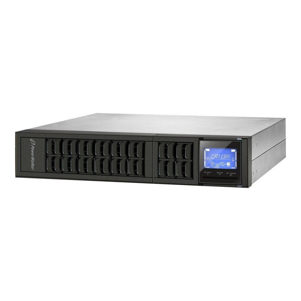 POWER WALKER PowerWalker VFI 2000CRM LCD - UPS - 1600 Watt - 2000 VA
