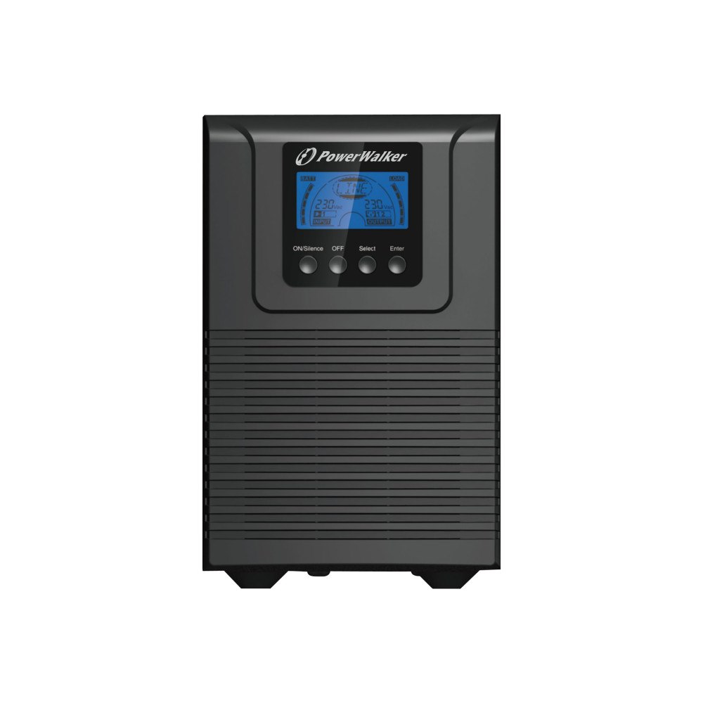 POWER WALKER PowerWalker VFI 1000 TG - UPS - 900 watt - 1000 VA