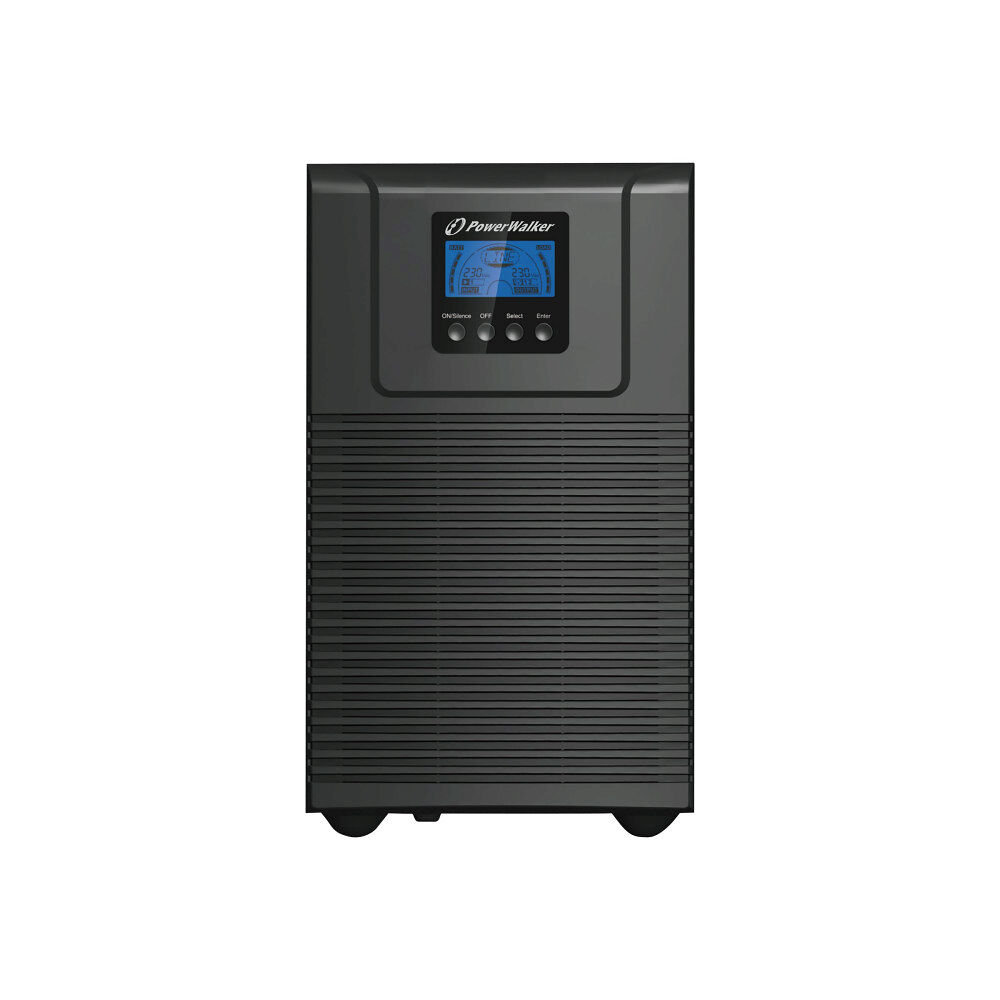 POWER WALKER PowerWalker VFI 3000 TGB - UPS - 2700 Watt - 3000 VA
