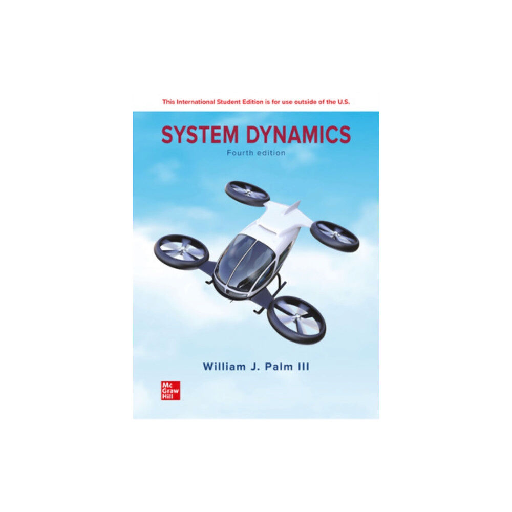 McGraw-Hill Education ISE System Dynamics (häftad, eng)