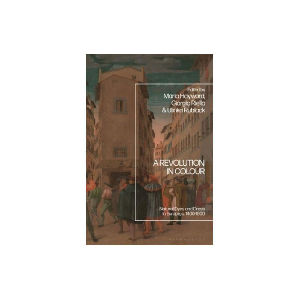 Bloomsbury Publishing PLC A Revolution in Colour (inbunden, eng)