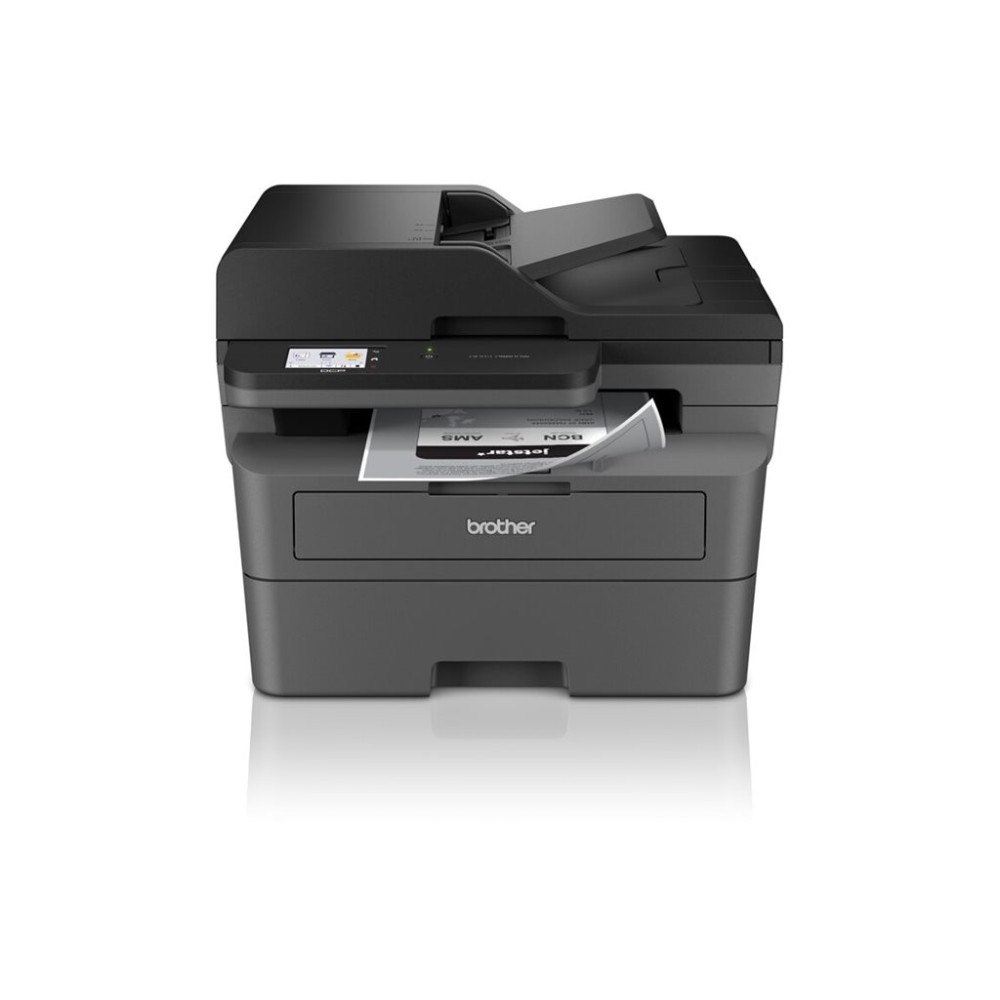 Brother Brother DCP-L2660DW - multifunktionsskrivare - svartvit