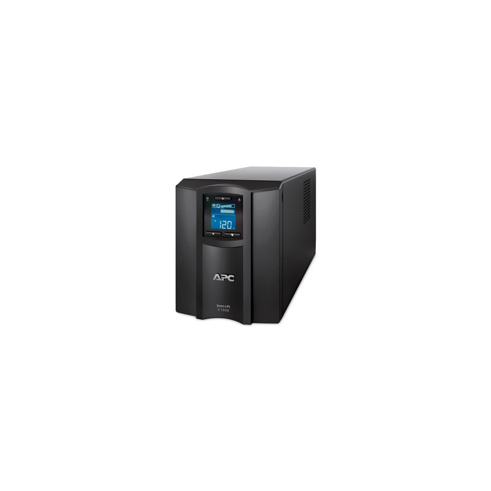 APC APC Smart-UPS C 1500VA LCD - UPS - 900 watt - 1500 VA - med APC SmartConnect