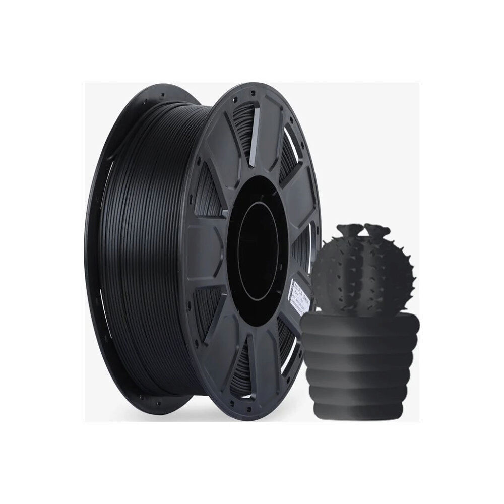 Creality3D Creality3D - 1-rulle - svart - PLA-fiber