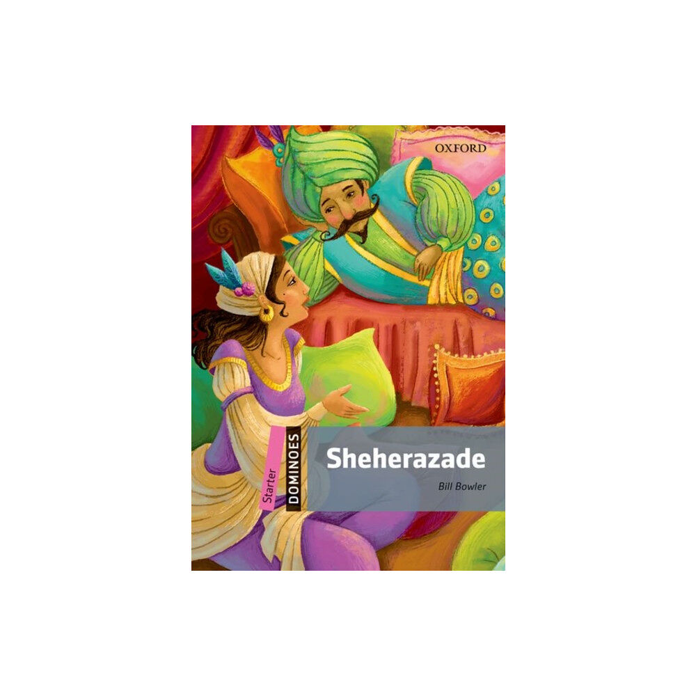 Oxford University Press Dominoes: Level 1: Sheherazade (häftad, eng)