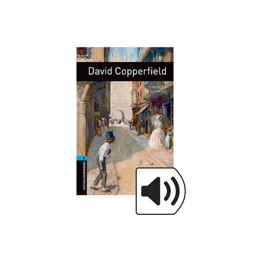 Oxford University Press Oxford Bookworms Library: Level 5: David Copperfield (häftad, eng)
