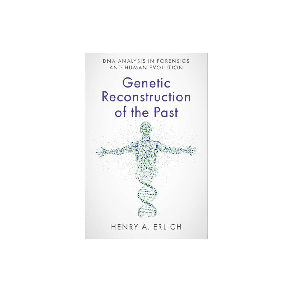 Oxford University Press Inc Genetic Reconstruction of the Past (inbunden, eng)