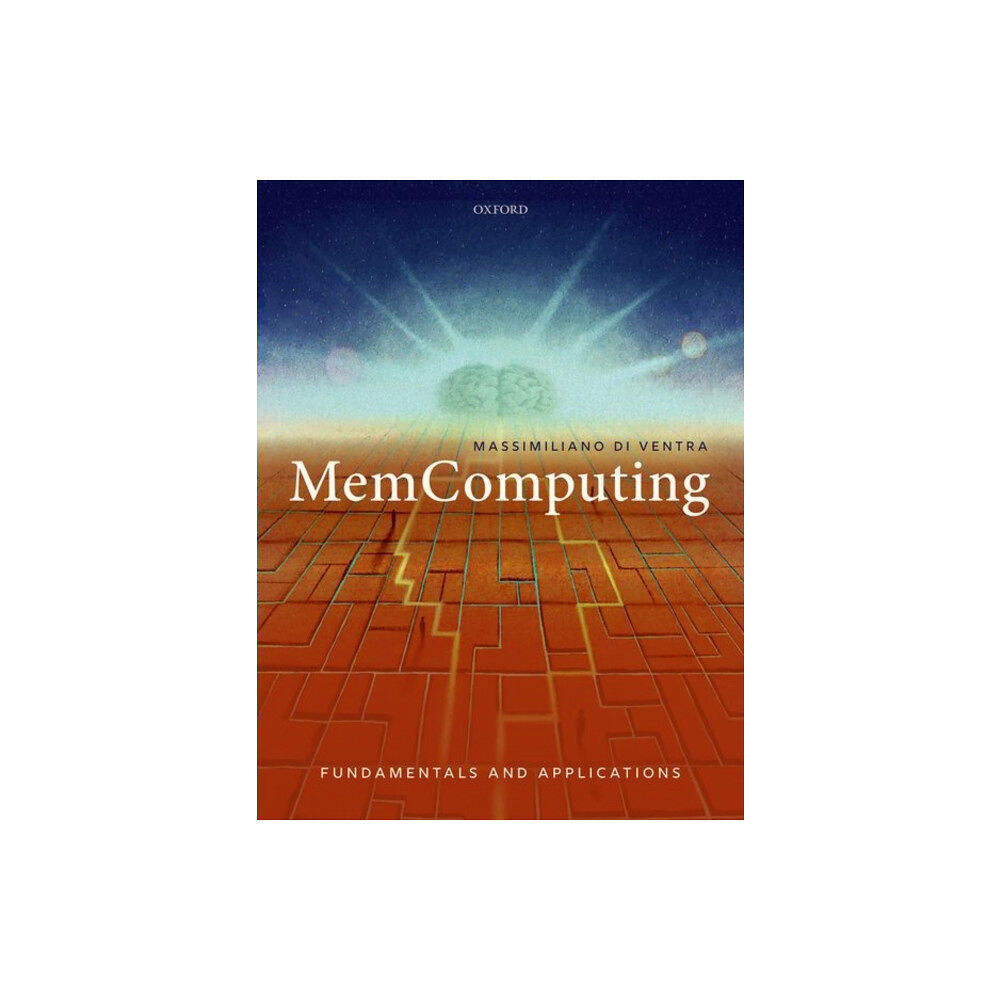 Oxford University Press MemComputing (inbunden, eng)