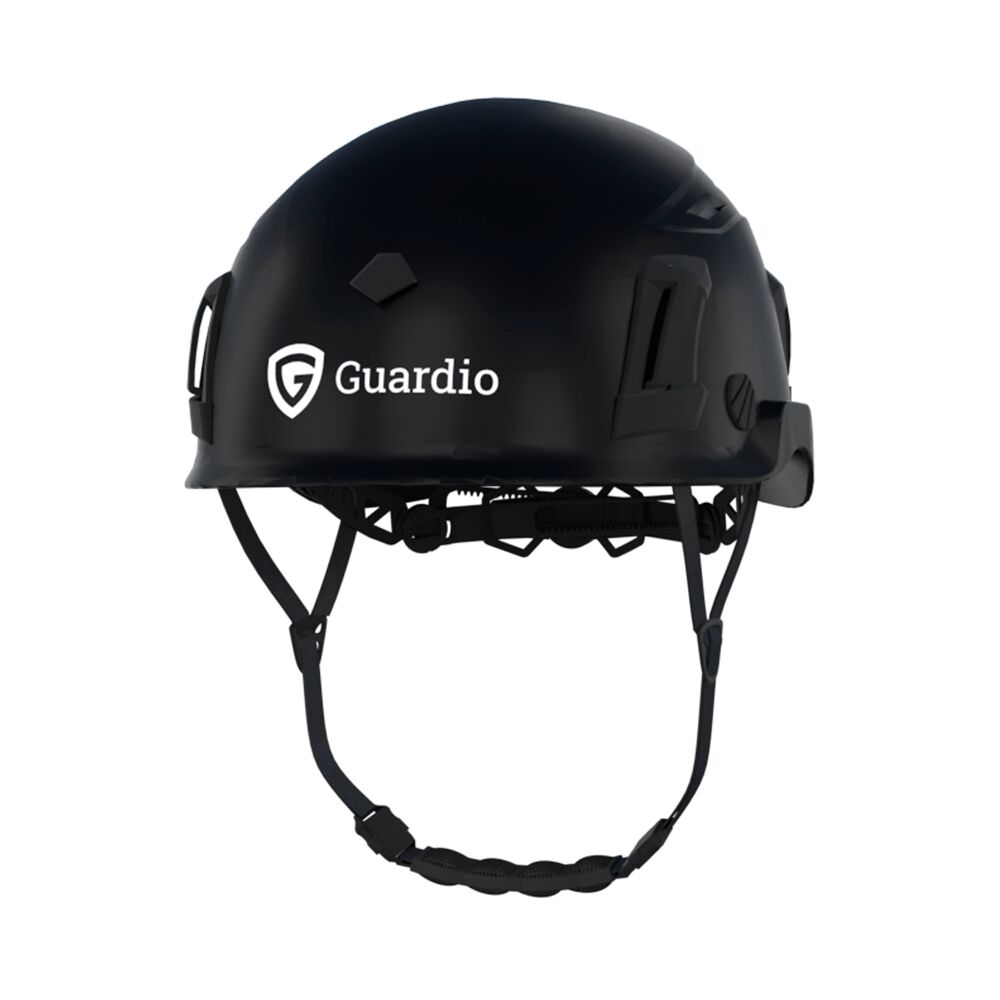 Guardio Armet Safety Helmet Black Unisex