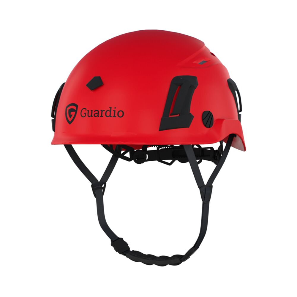 Guardio Armet Safety Helmet Red Unisex