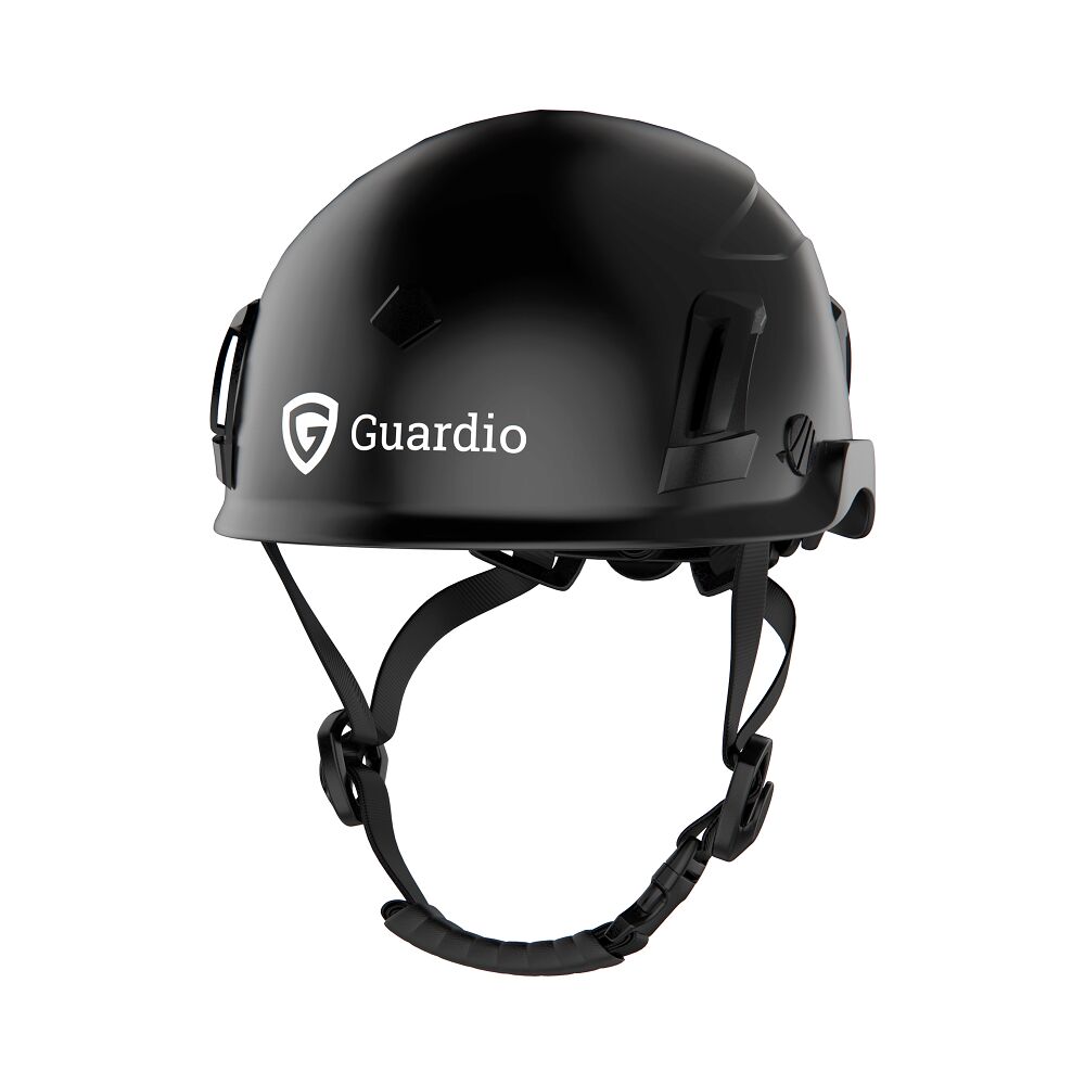 Guardio Armet Volt Safety Helmet Black Unisex