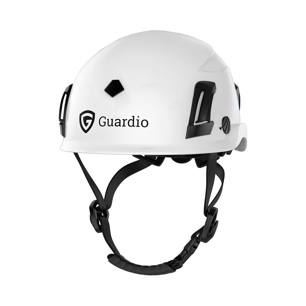 Guardio Armet Volt Safety Helmet White Unisex