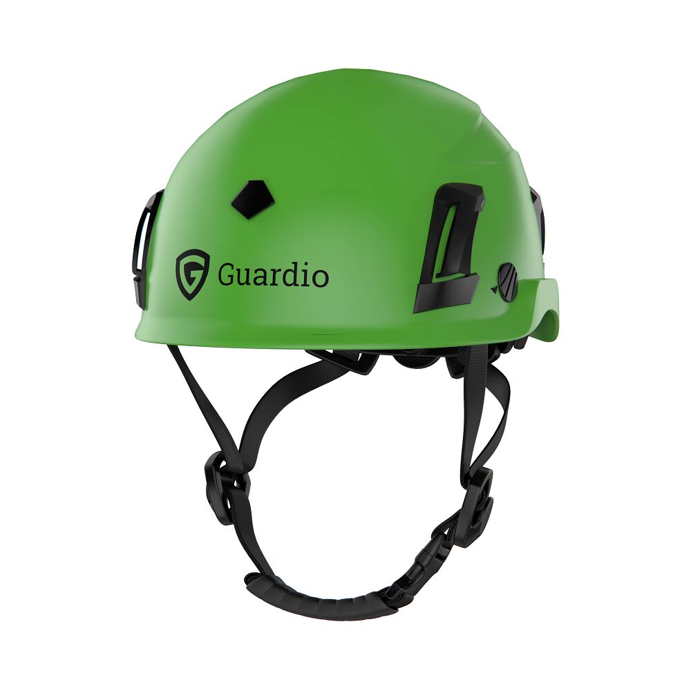 Guardio Armet Volt Safety Helmet Green Unisex