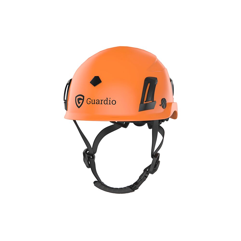 Guardio Armet Volt Safety Helmet Orange Unisex
