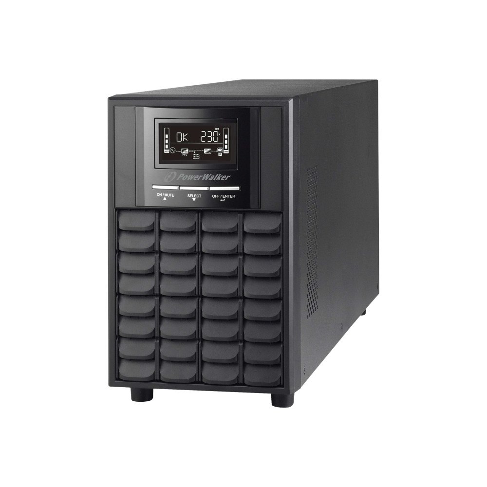 POWER WALKER PowerWalker VI 3000 CW FR - UPS - 2100 watt - 3000 VA
