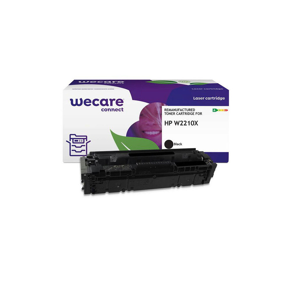 Wecare Toner WECARE HP W2210X 207X 3,15K svart