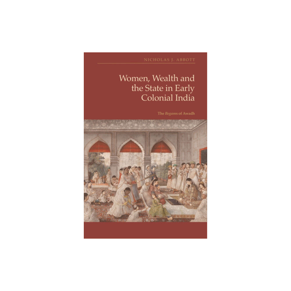 Edinburgh university press Women, Wealth and the State in Early Colonial India (inbunden, eng)