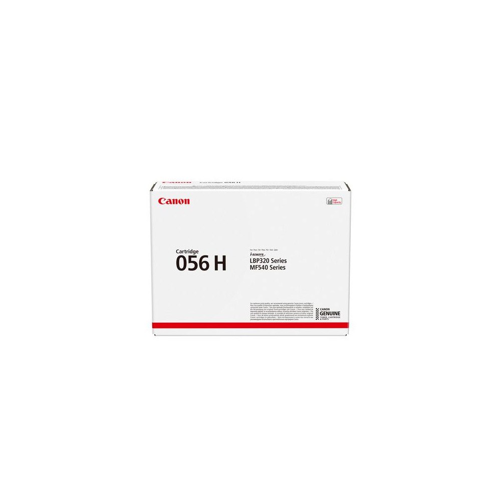 CANON Toner CANON CRG 056 H HC 21K svart