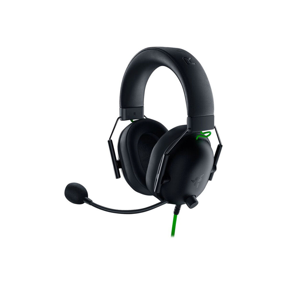 Razer Razer BlackShark V2 X - headset - 3,5 mm kontakt