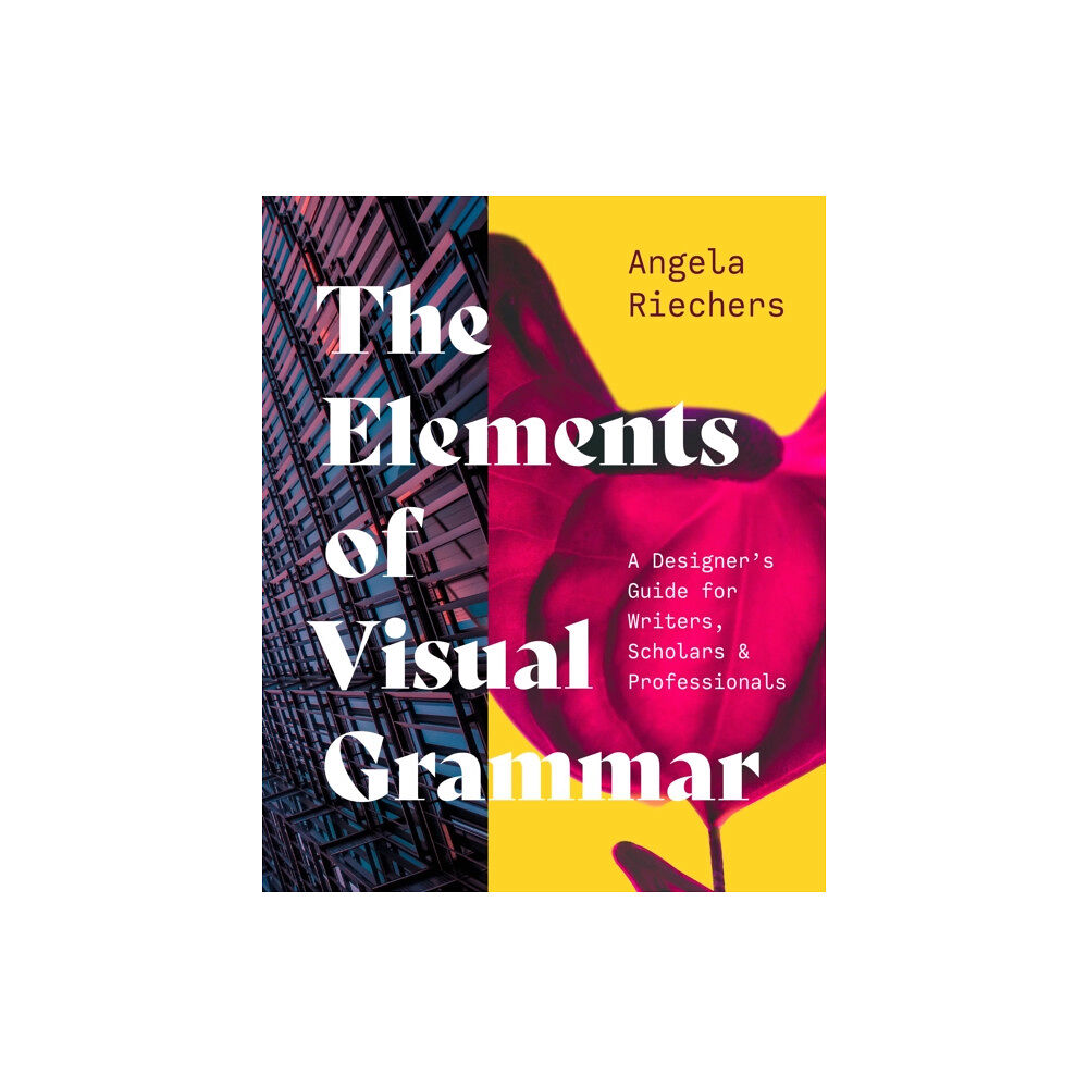Princeton University Press The Elements of Visual Grammar (häftad, eng)
