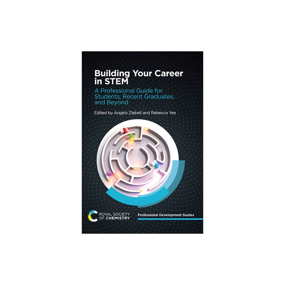 Royal Society of Chemistry Building Your Career in STEM (häftad, eng)