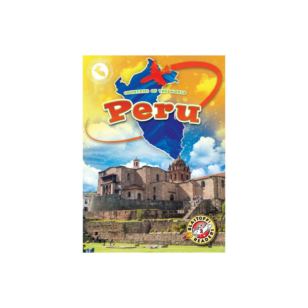 Bellwether Media Peru (inbunden, eng)