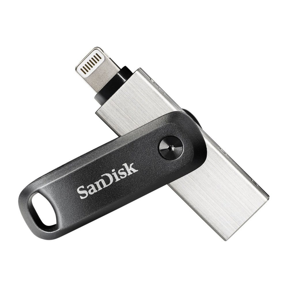 SANDISK SanDisk iXpand Go - USB flash-enhet - 256 GB