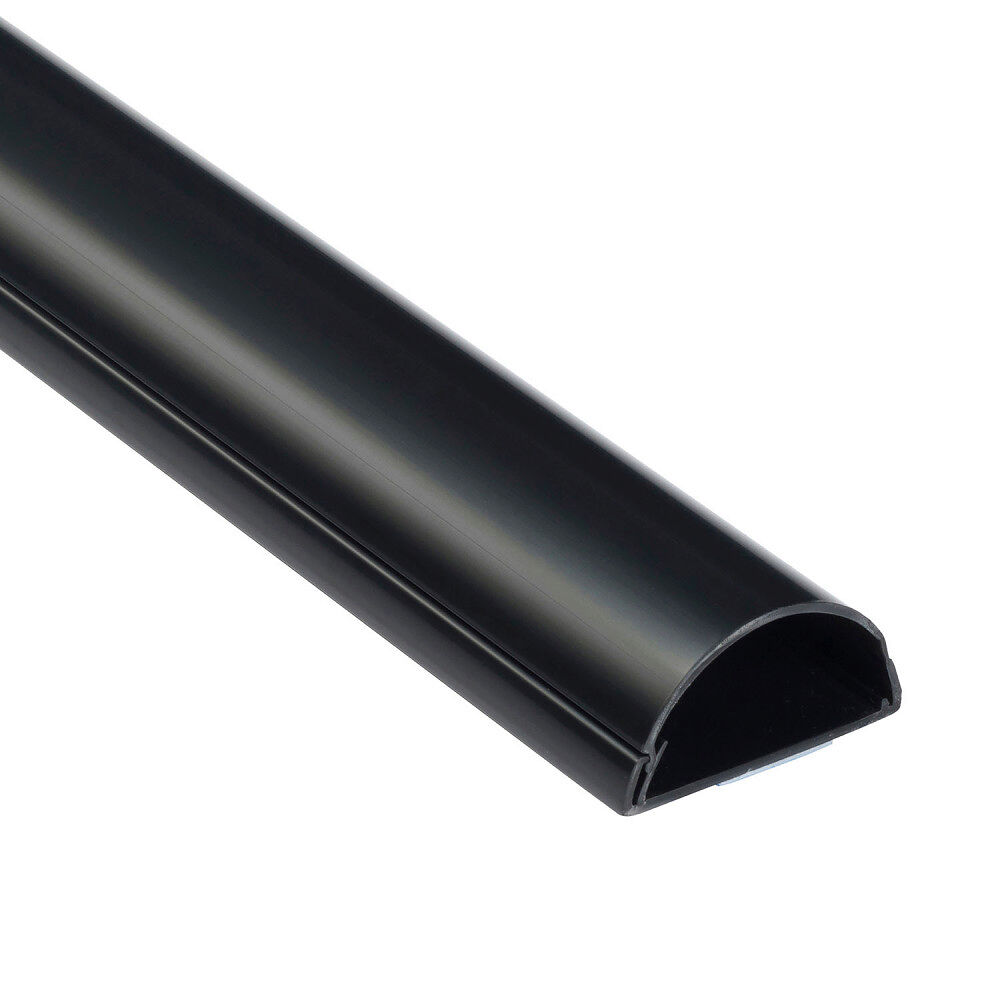 D-LINE Trunking Kit 50x25 1x 1.0m Black