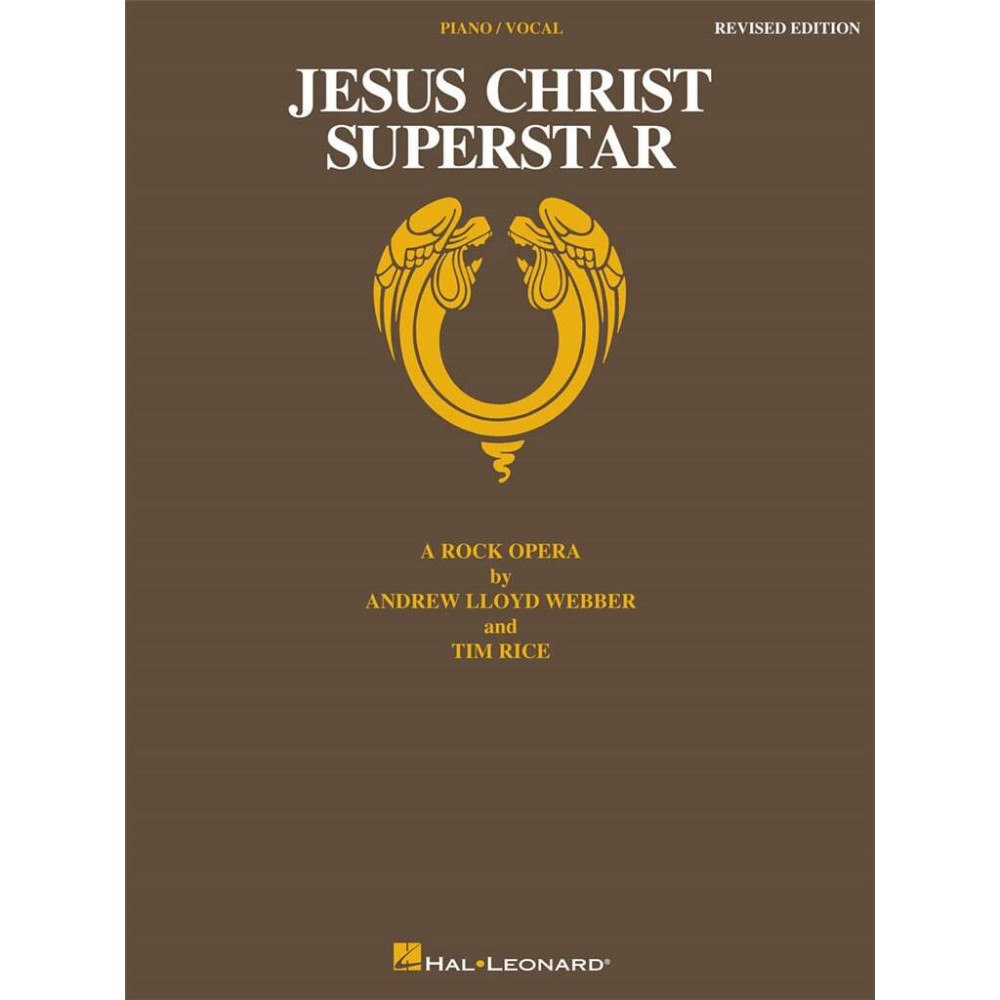 Notfabriken Jesus Christ Superstar - Revised edition (häftad, eng)