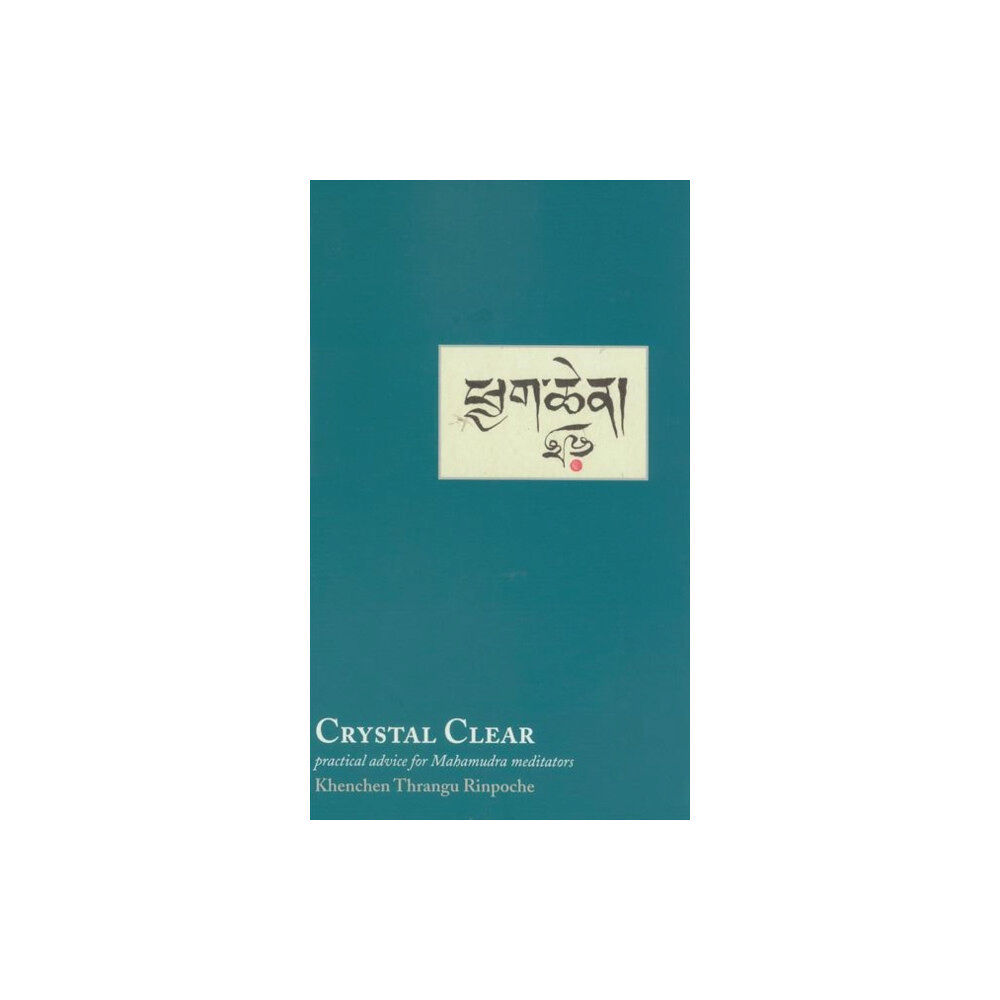 Rangjung Yeshe Publications,Nepal Crystal Clear (häftad, eng)