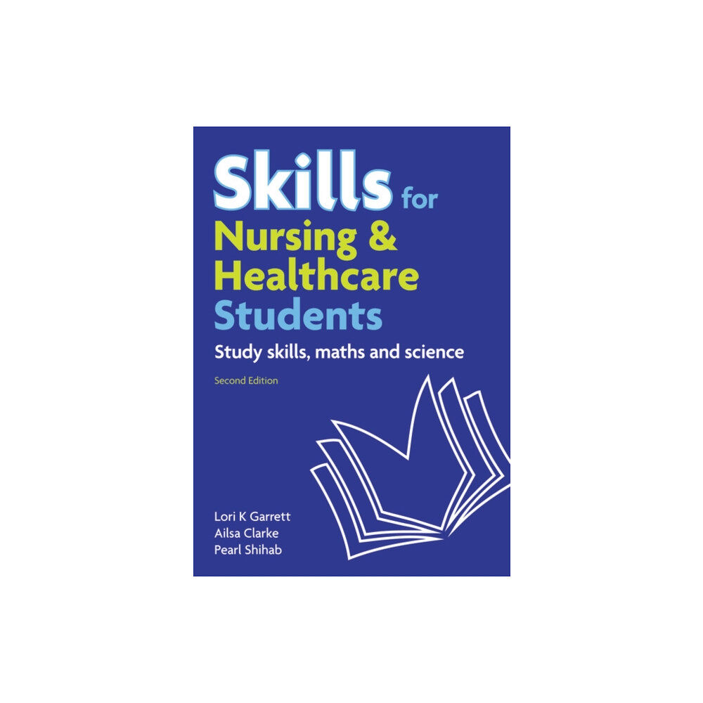 Pearson Education Limited Skills for Nursing & Healthcare Students (häftad, eng)