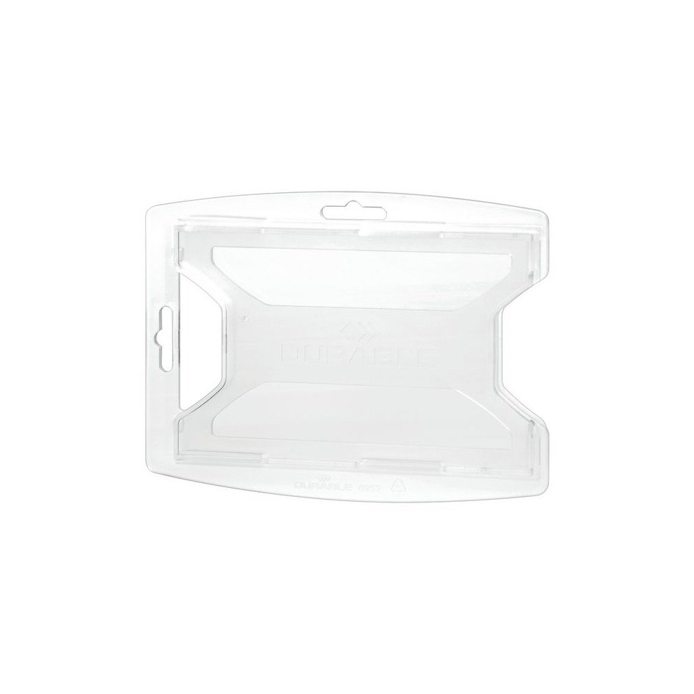 Durable Korthållare DURABLE reXycle®2 kort 10/fp