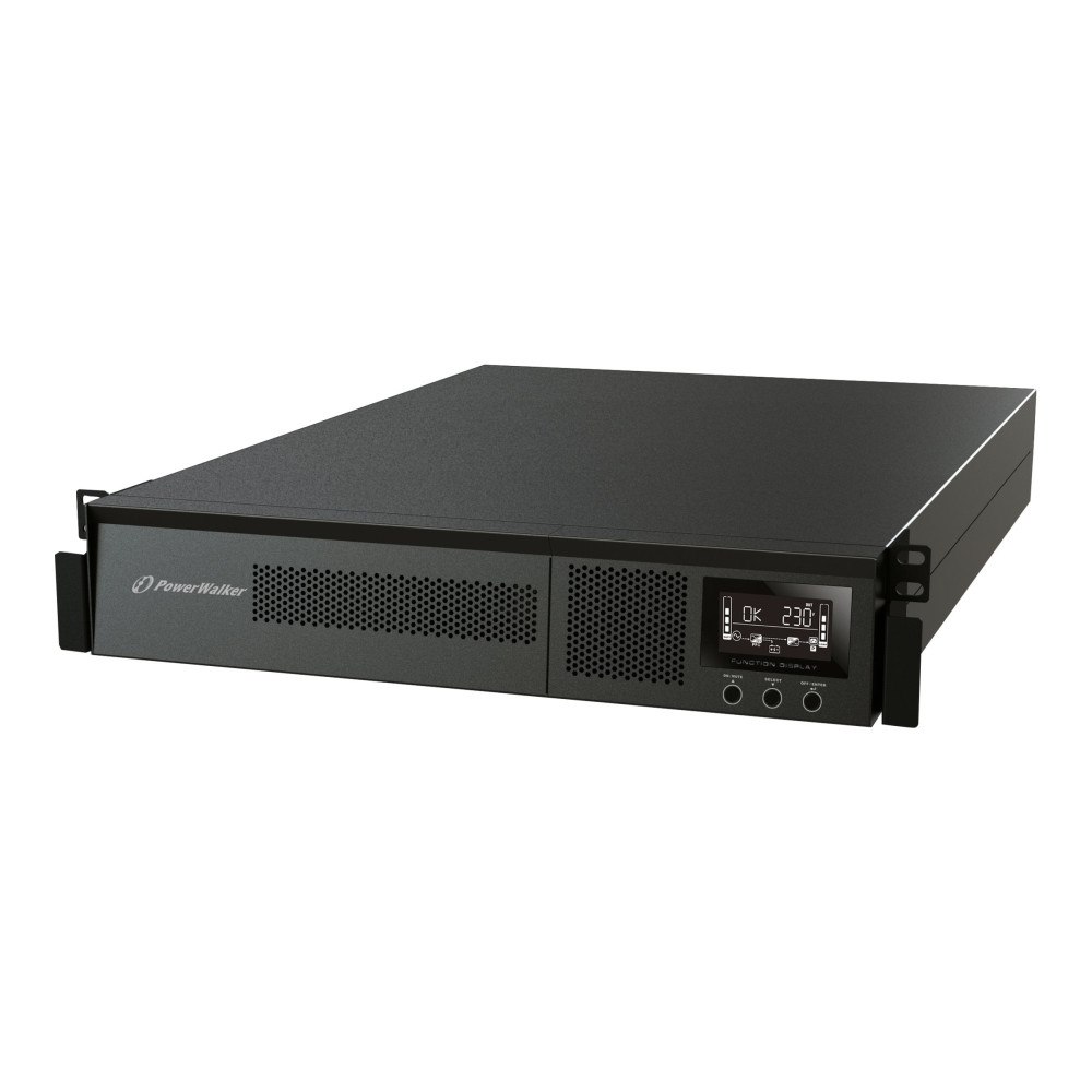 POWER WALKER PowerWalker VFI 1500 RMG PF1 - UPS - 1500 watt - 1500 VA