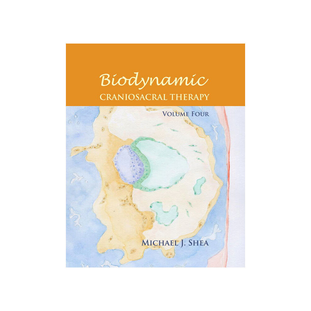 Michael J. Phd Shea Biodynamic Craniosacral Therapy, Volume Four (häftad, eng)