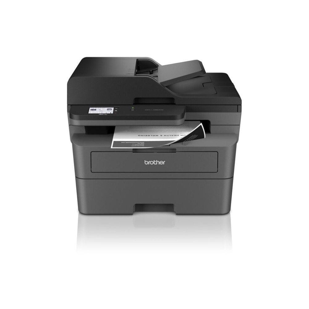 Brother Brother MFC-L2860DW - multifunktionsskrivare - svartvit