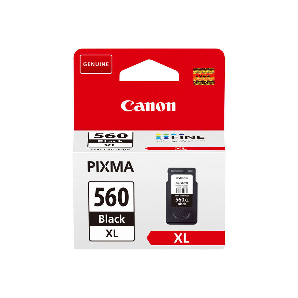 CANON Canon PG-560XL - svart - original - bläckpatron