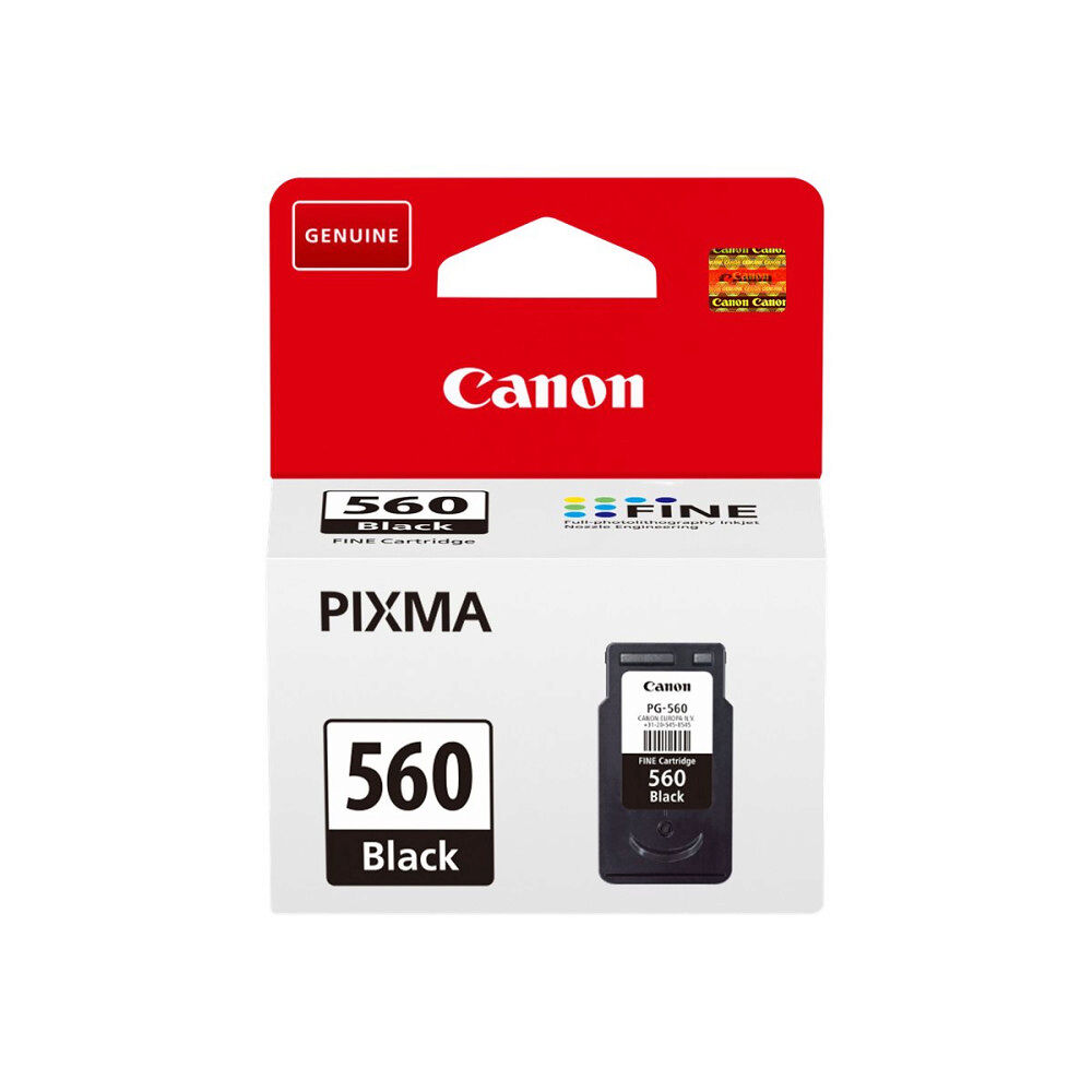 CANON Canon PG-560 - svart - original - bläckpatron