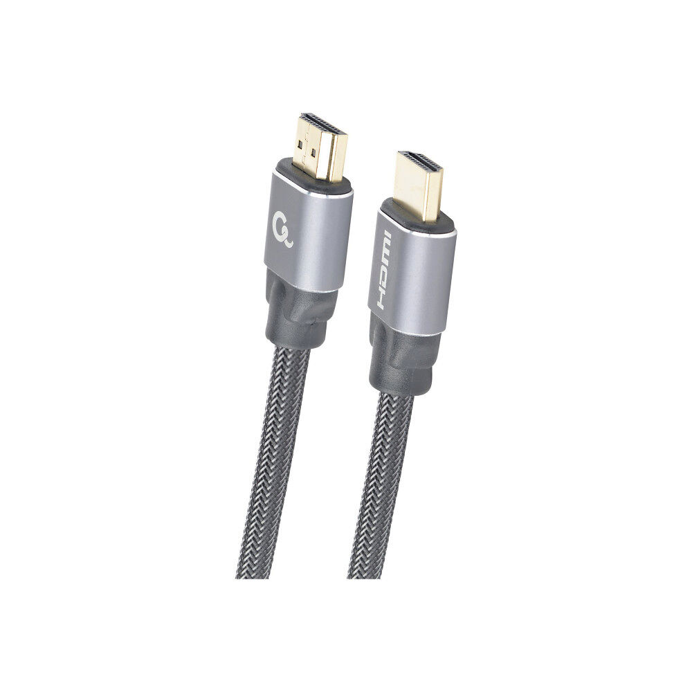 Gembird Cablexpert Premium series HDMI-kabel med Ethernet - 2 m